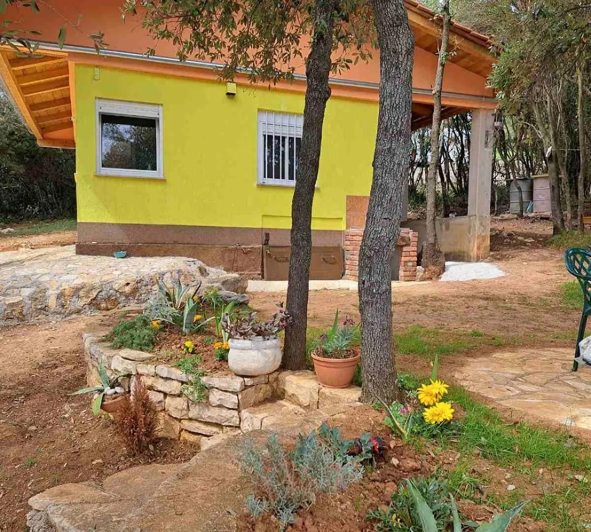 Appartement Cottage On The Kavran Beach