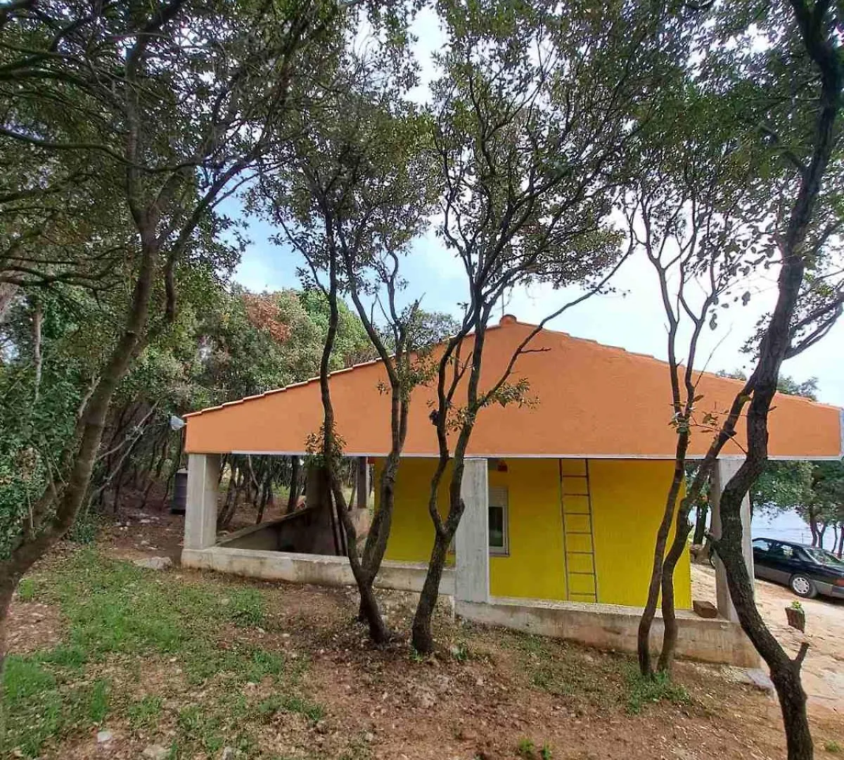 Cottage On The Kavran Beach Appartement